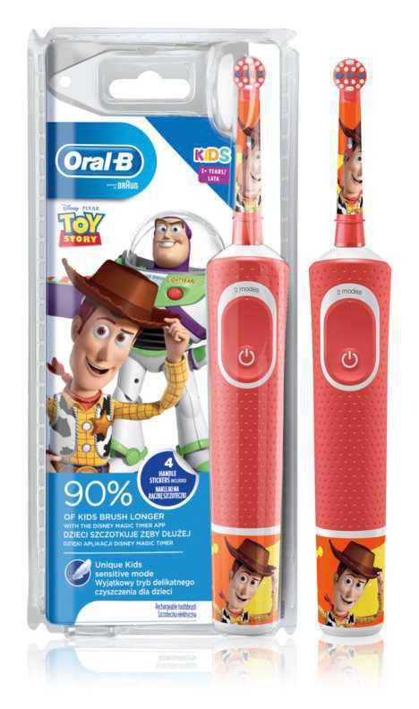 Oral B Vitality Kids 3+ Toy Story