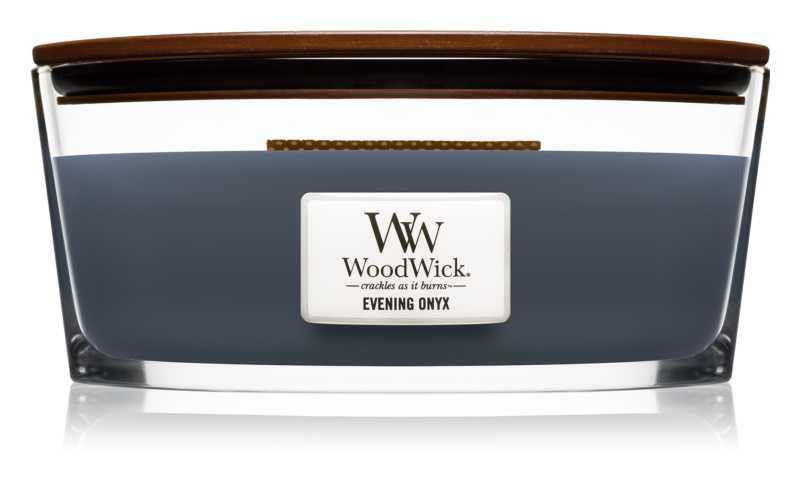 Woodwick Evening Onyx candles
