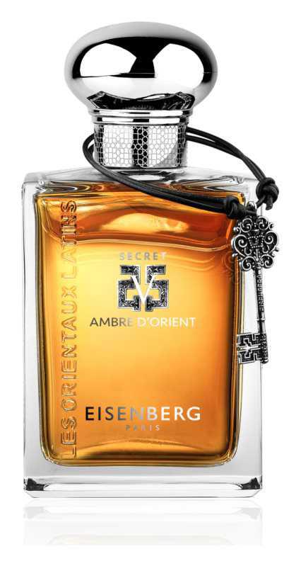 Eisenberg Secret V Ambre d'Orient ambergris perfumes