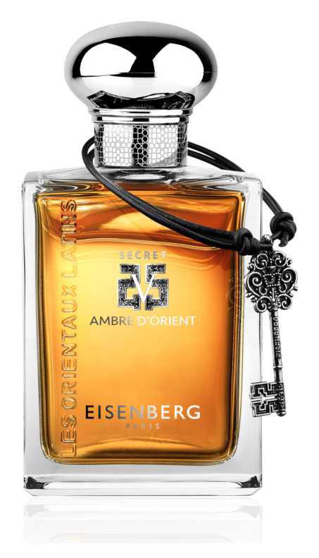 Eisenberg Secret V Ambre d'Orient ambergris perfumes