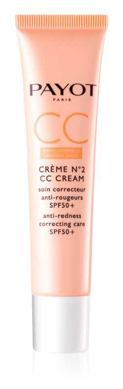 Payot Crème No.2 bb and cc creams