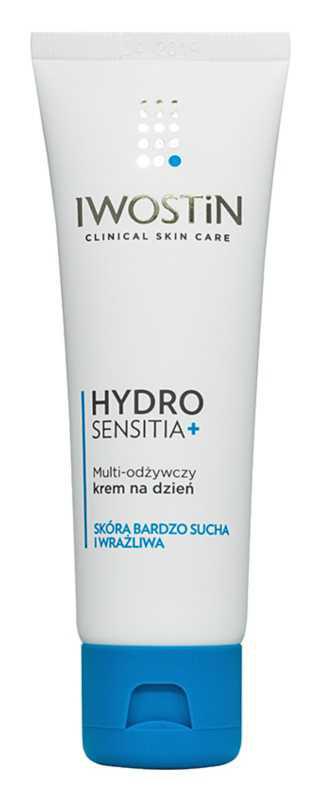 Iwostin Sensitia Hydro Sensitia + face creams