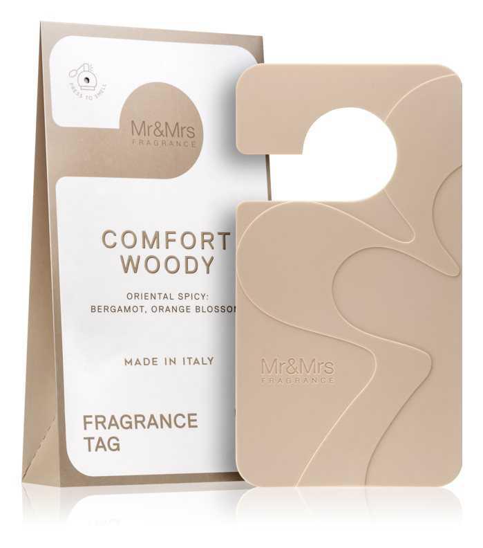 Mr & Mrs Fragrance Comfort Woody air fresheners