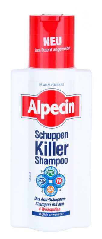 Alpecin Schuppen Killer dandruff