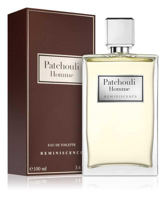 Reminiscence Patchouli Homme woody perfumes
