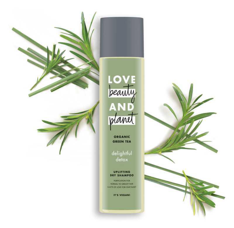 Love Beauty & Planet Delightful Detox hair