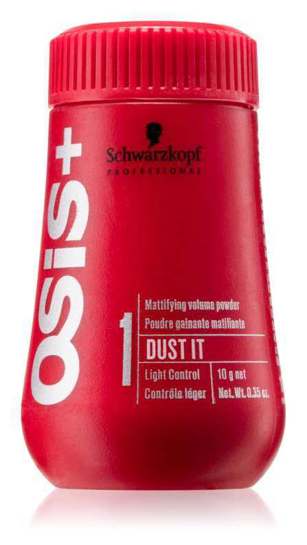 Schwarzkopf Professional Osis+ Dust It Texture hair