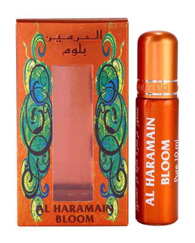 Al Haramain Bloom women's perfumes