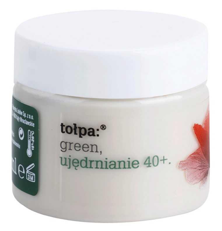 Tołpa Green Firming 40+ care for sensitive skin