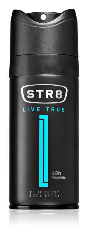 STR8 Live True 