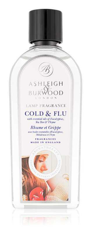 Ashleigh & Burwood London Lamp Fragrance Cold & Flu accessories and cartridges