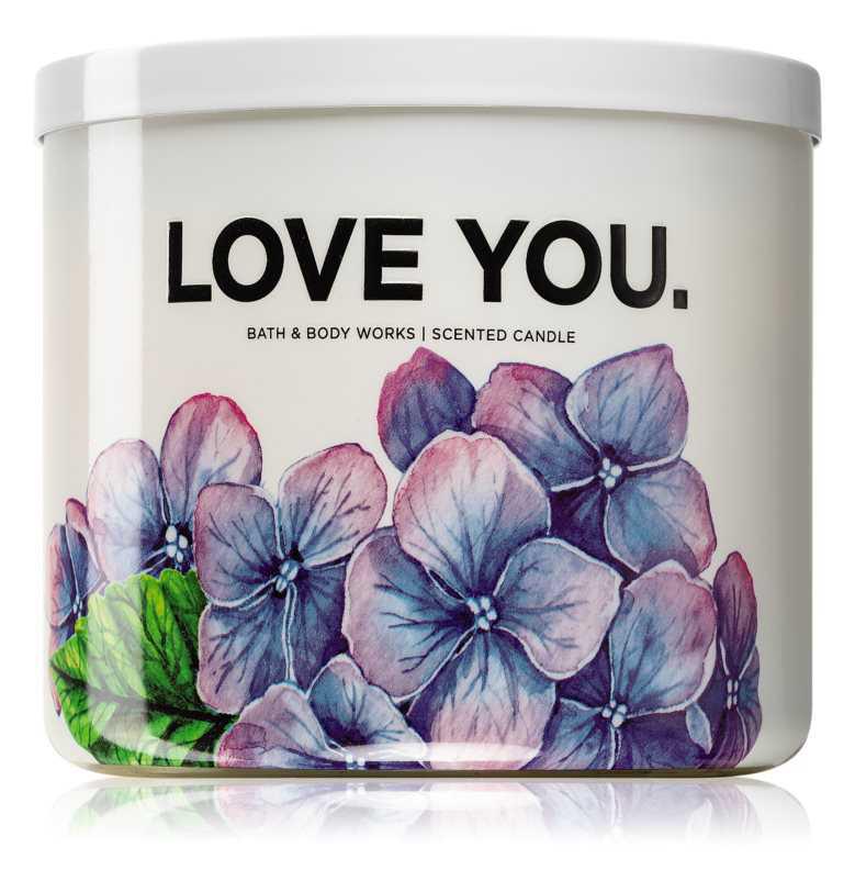 Bath & Body Works Fresh Cut Lilacs