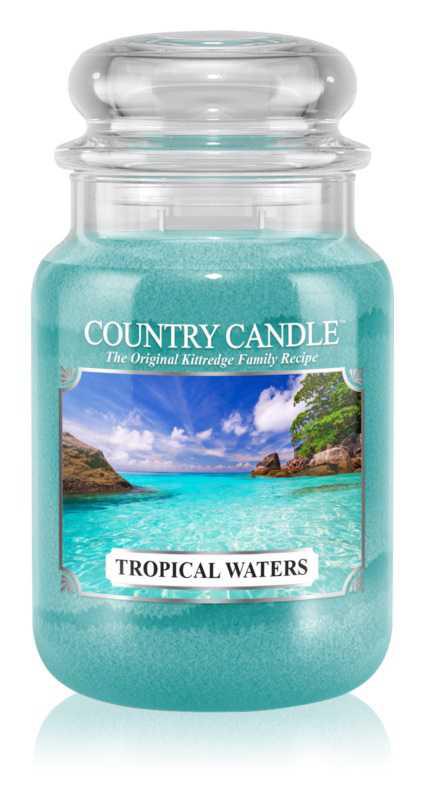 Country Candle Tropical Waters