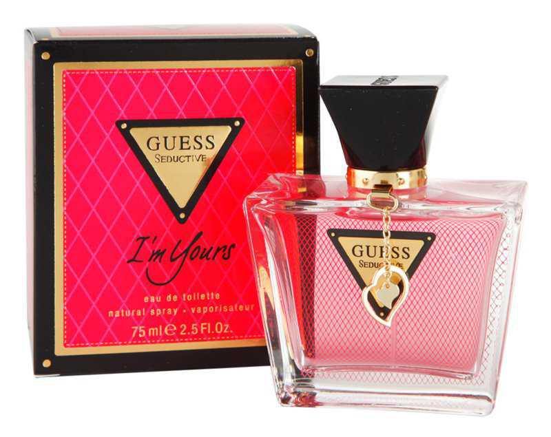 Guess Seductive I´m Yours women's perfumes