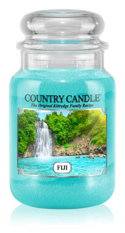 Country Candle Fiji candles