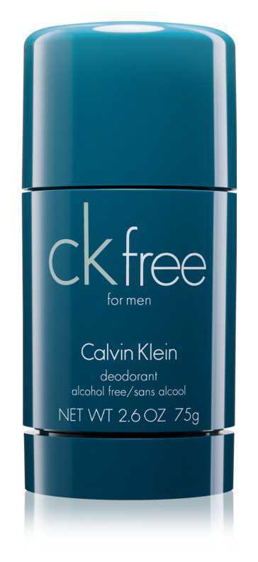 Calvin Klein CK Free men