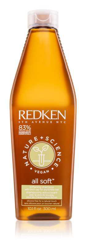 Redken Nature+Science All Soft hair