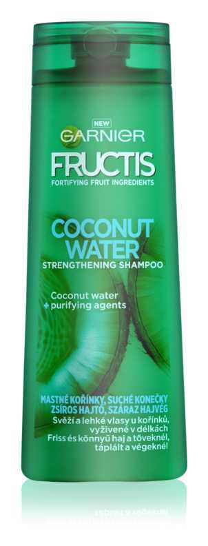 Garnier Fructis Coconut Water hair