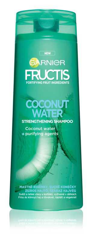 Garnier Fructis Coconut Water hair