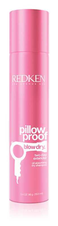 Redken Pillow Proof Blow Dry hair