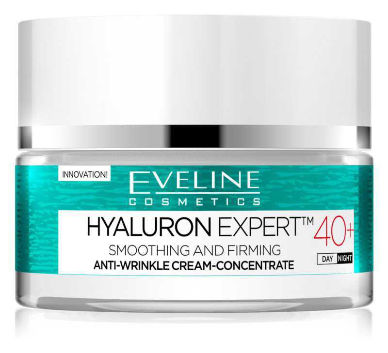 Eveline Cosmetics BioHyaluron 4D facial skin care