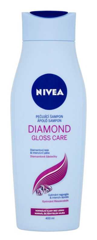 Nivea Diamond Gloss hair