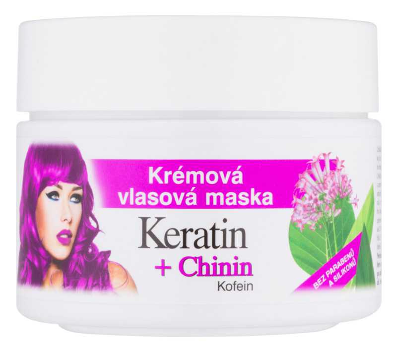 Bione Cosmetics Keratin + Chinin