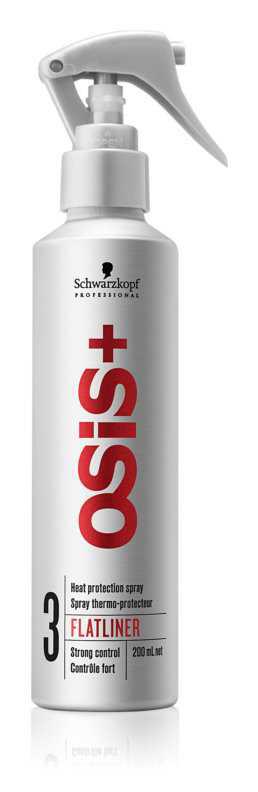 Schwarzkopf Professional Osis+ Flatliner hair