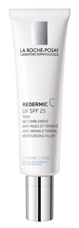 La Roche-Posay Redermic UV [C] face care routine