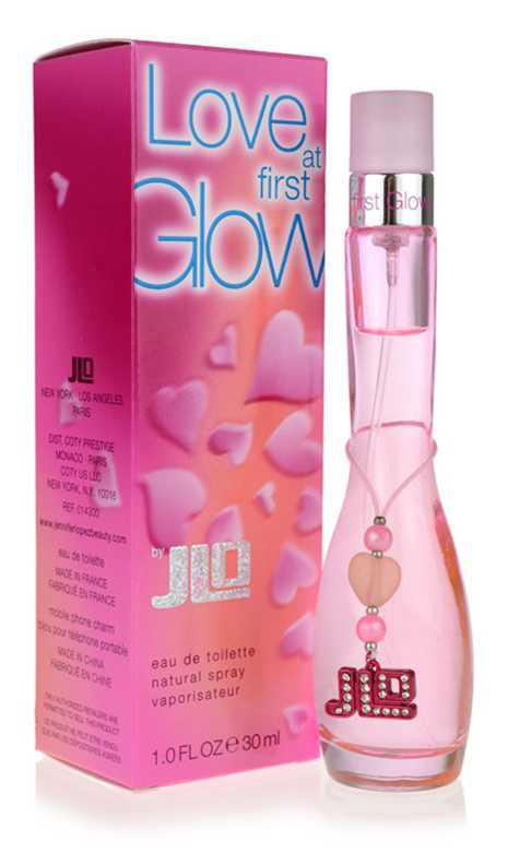 Jennifer Lopez Love at First Glow women's perfumes