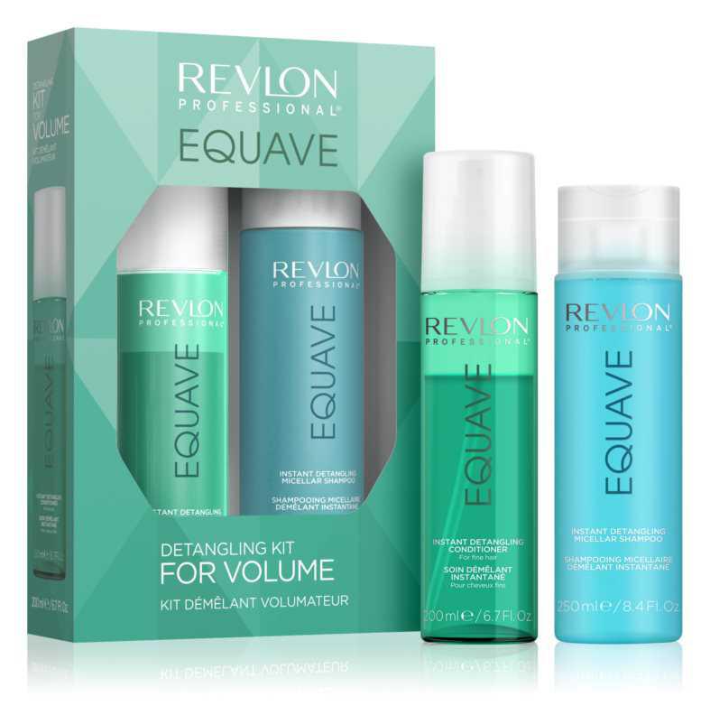 Revlon Professional Equave Volumizing hair