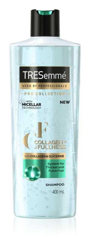 TRESemmé Collagen + Fullness hair