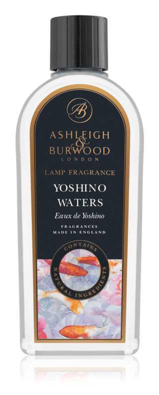 Ashleigh & Burwood London Lamp Fragrance Yoshino Waters accessories and cartridges
