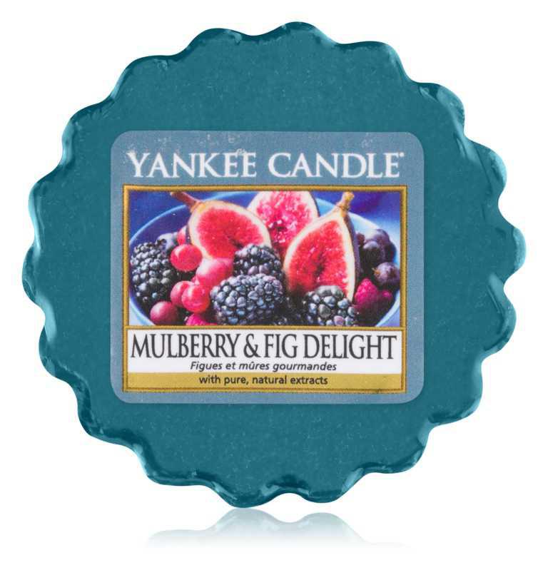 Yankee Candle Mulberry & Fig aromatherapy