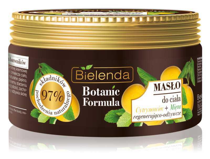 Bielenda Botanic Formula Lemon Tree Extract + Mint