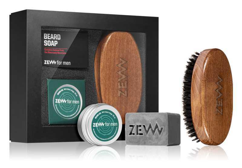 Zew For Men beard care