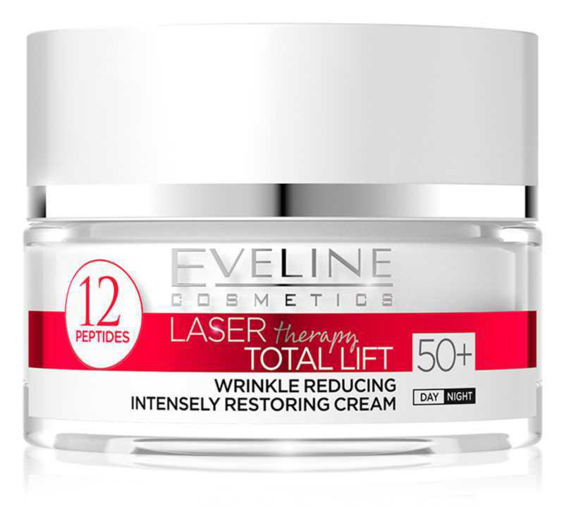 Eveline Cosmetics Laser Therapy Total Lift facial skin care