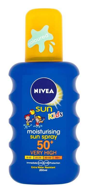 Nivea Sun Kids body