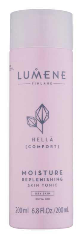 Lumene Cleansing Hellä [Comfort] toning and relief