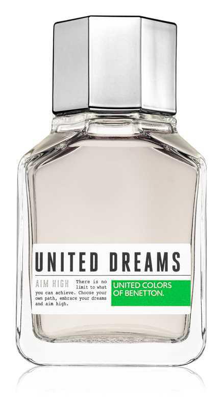Benetton United Dreams for him Aim High