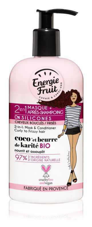 Energie Fruit Coconut hair care