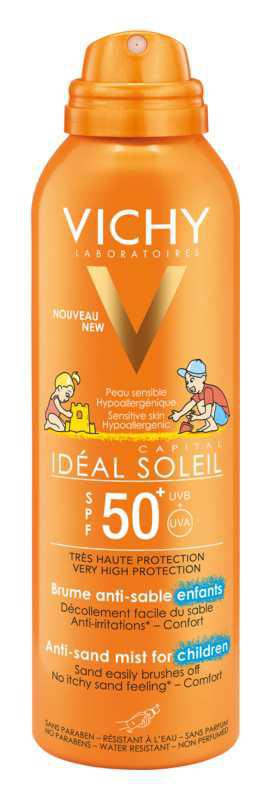 Vichy Idéal Soleil Capital body
