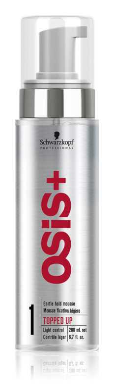 Schwarzkopf Professional Osis+ Topped Up hair
