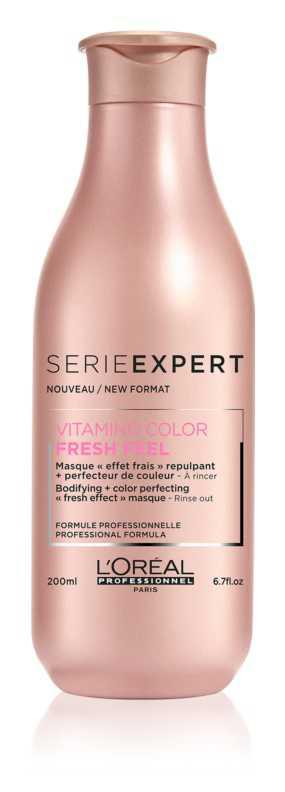 L’Oréal Professionnel Serie Expert Vitamino Color hair