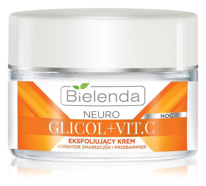 Bielenda Neuro Glicol + Vit. C care for sensitive skin