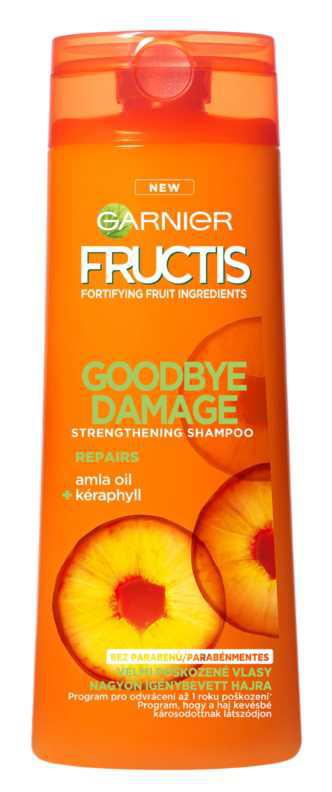Garnier Fructis Goodbye Damage
