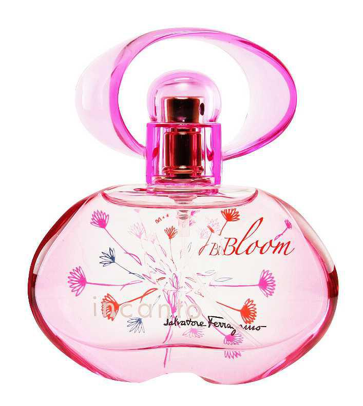 Salvatore Ferragamo Incanto Bloom New Edition (2014) women's perfumes