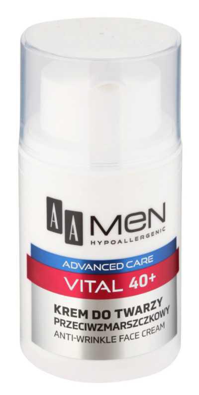 AA Cosmetics Men Vital 40+
