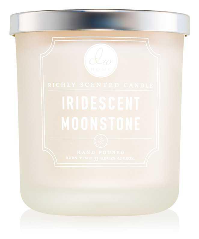 DW Home Iridescent Moonstone candles