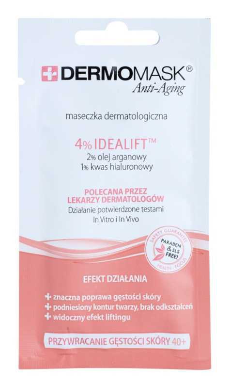 L’biotica DermoMask Anti-Aging facial skin care